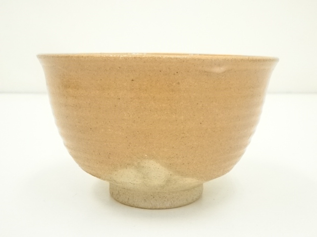 茶道具　時代物　法勝寺焼　お茶碗　合わせ箱　骨董品、美術品 茶道具 時代物 法勝寺焼 お茶碗 合わせ箱 骨董品、美術品